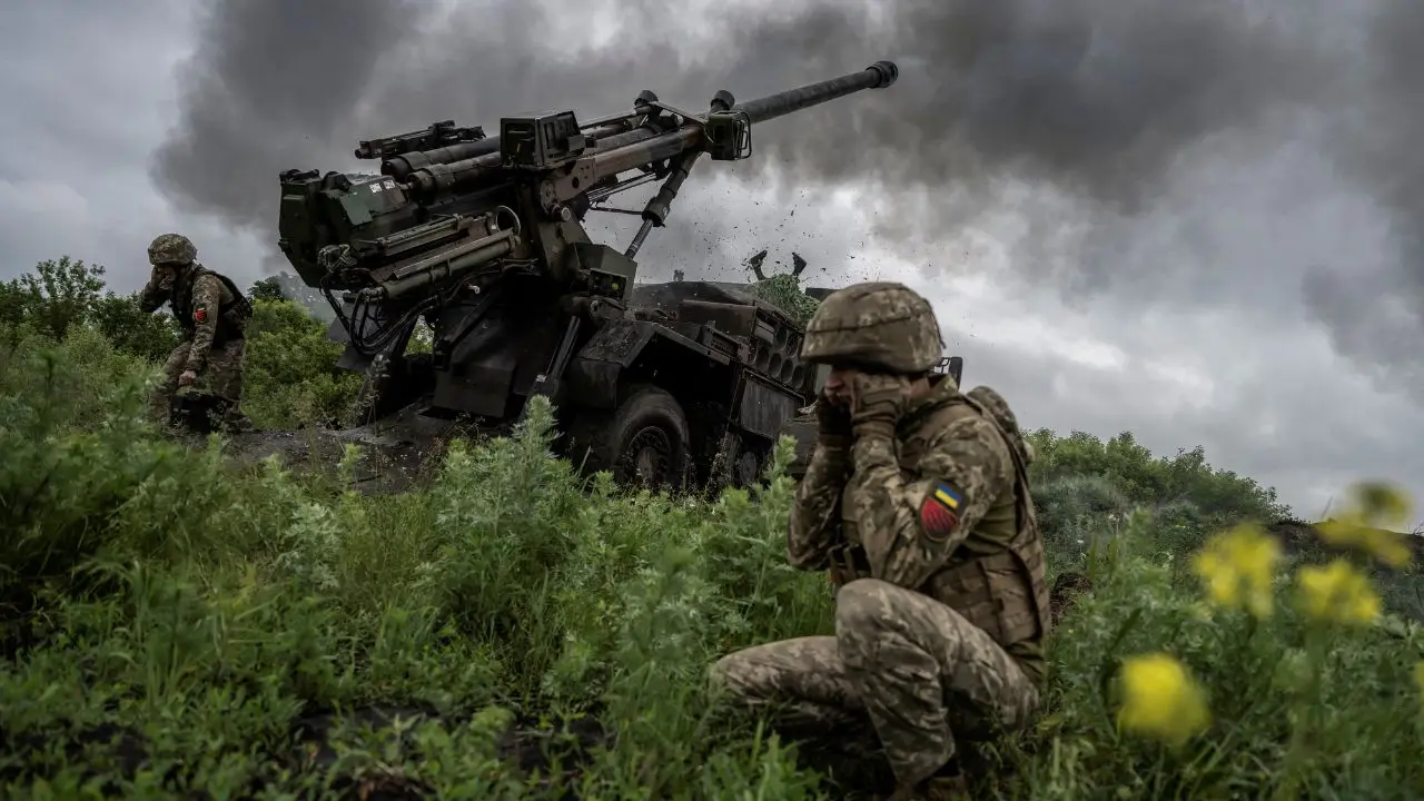 Ukraine claims to carry out 'most massive strike' on Russia, Moscow vows retaliation Ukraine claims to carry out 'most massive strike' on Russia, Moscow vows retaliation