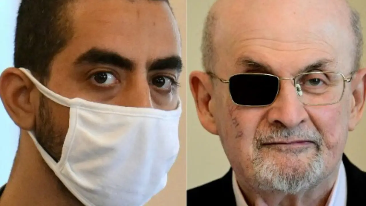 Lebanese-American Hadi Matar found guilty of Salman Rushdie's murder attempt Lebanese-American Hadi Matar found guilty of Salman Rushdie's murder attempt