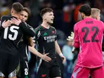 Champions League: Arsenal oust holders Real Madrid to reach semis; Inter beat Bayern 3-2 on aggregate