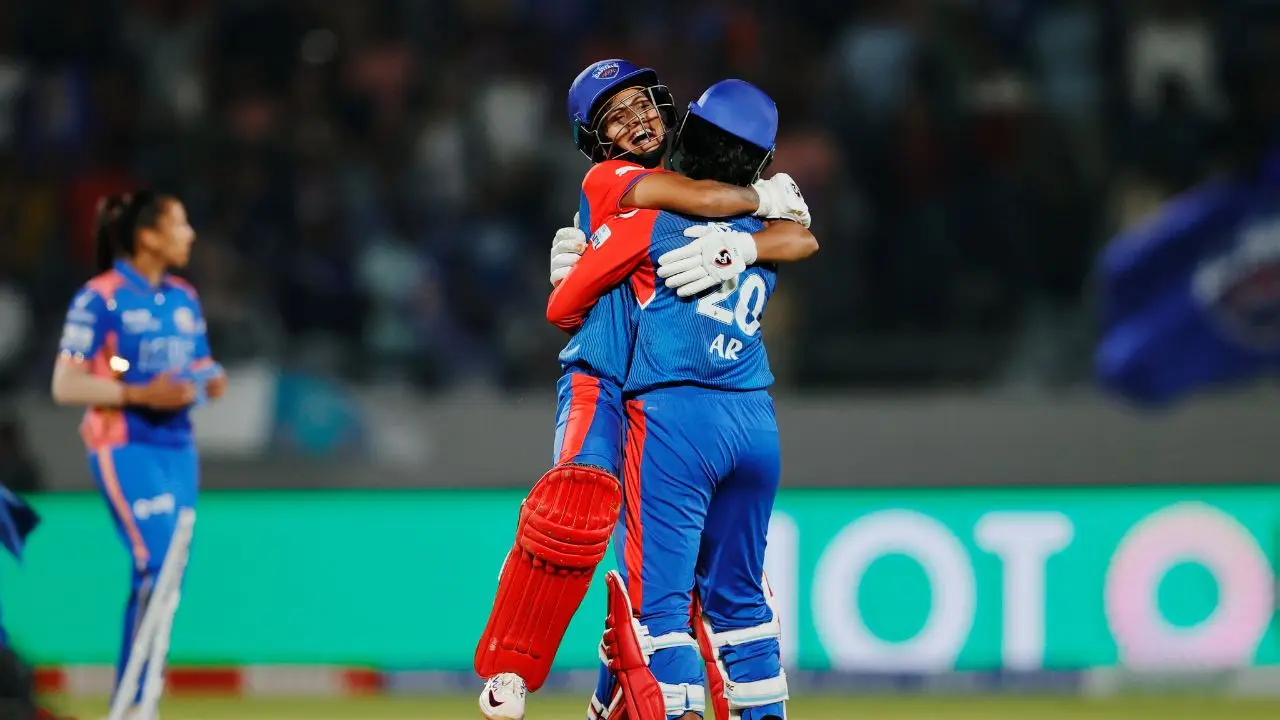 WPL 2025, DC-W vs MI-W: Debutants highlight Delhi Capitals’ win over Mumbai Indians WPL 2025, DC-W vs MI-W: Debutants highlight Delhi Capitals’ win over Mumbai Indians