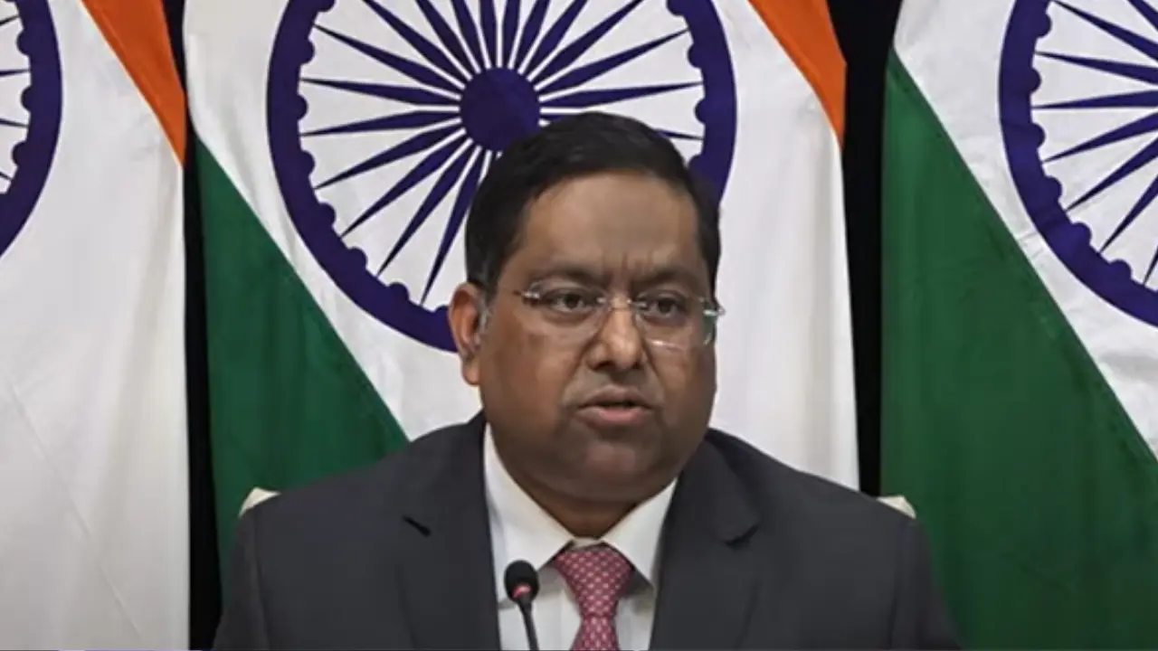 'Whole world knows who's promoting terrorism': India slams Pakistan after comment on Army