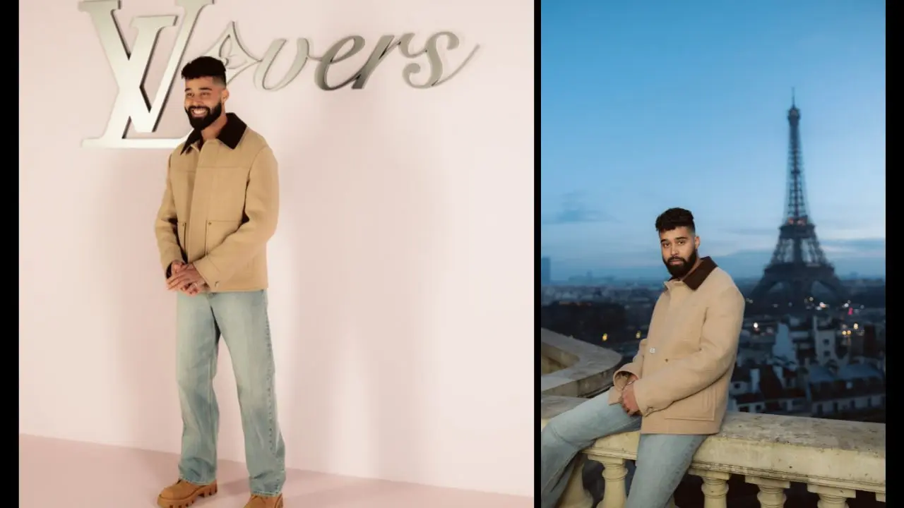 AP Dhillon debuts at Paris Men’s Fashion Week, attends Pharrell Williams' Louis Vuitton show AP Dhillon debuts at Paris Men’s Fashion Week, attends Pharrell Williams' Louis Vuitton show