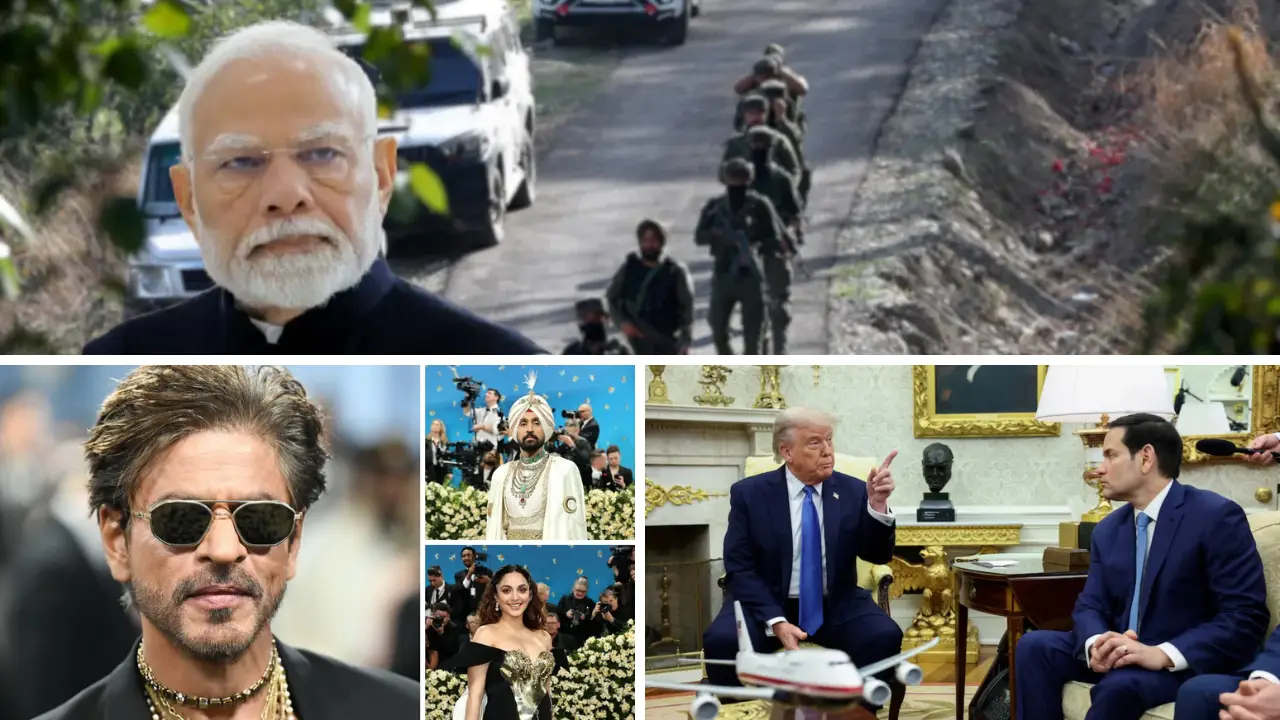 Morning news brief: Pakistan faces tough questions at UNSC meeting on Pahalgam attack; Trump admin's warning to green card holders, and more Morning news brief: Pakistan faces tough questions at UNSC meeting on Pahalgam attack; Trump admin's warning to green card holders, and more