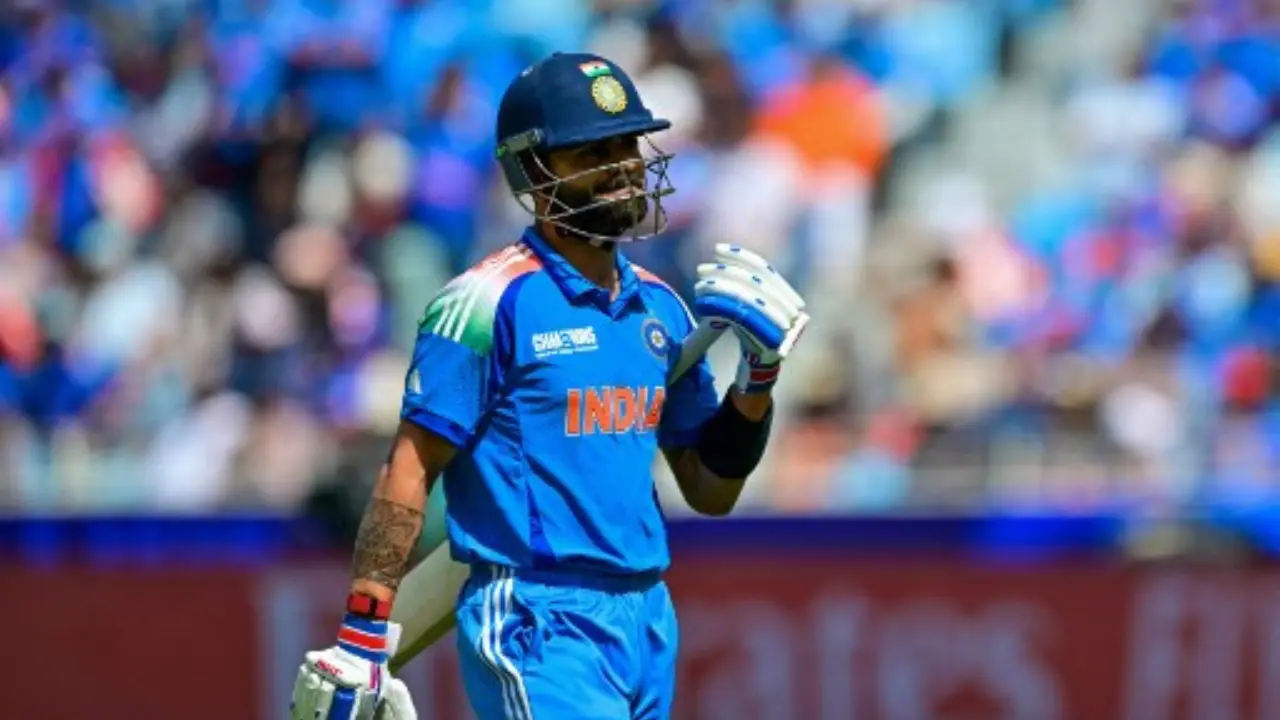 Champions Trophy 2025: Glenn Phillips’ stunning one-handed catch sends Virat Kohli packing - WATCH