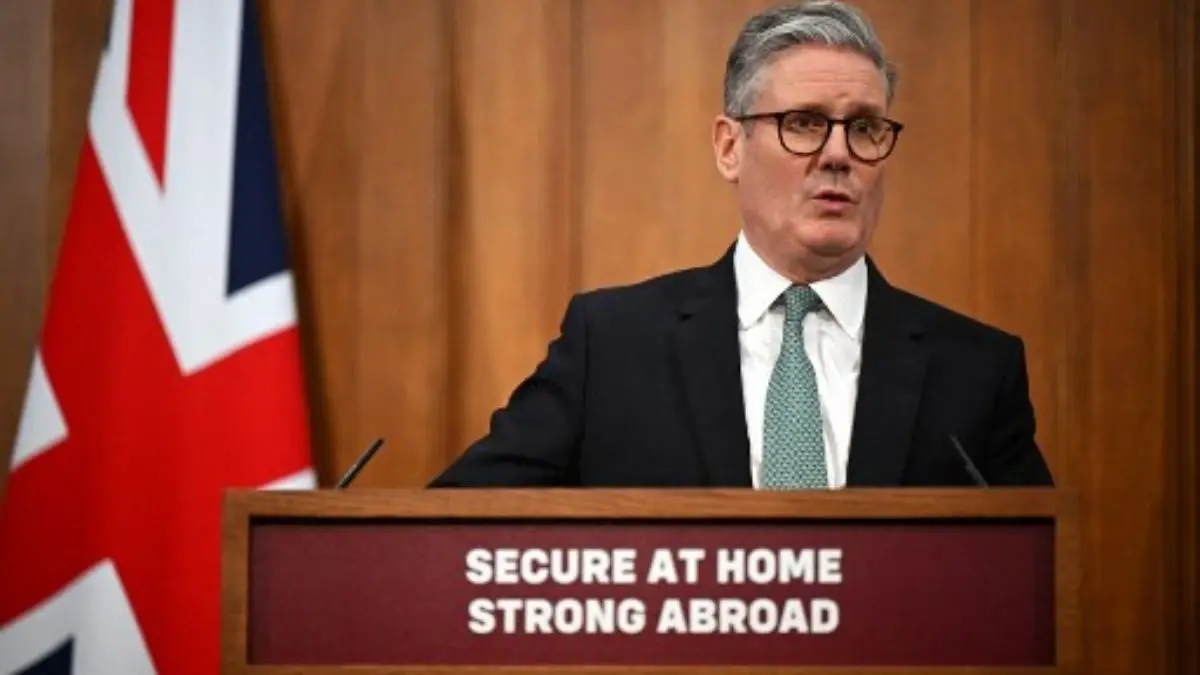 UK PM pledges to spend 2.5 per cent of GDP on defence by 2027 UK PM pledges to spend 2.5 per cent of GDP on defence by 2027