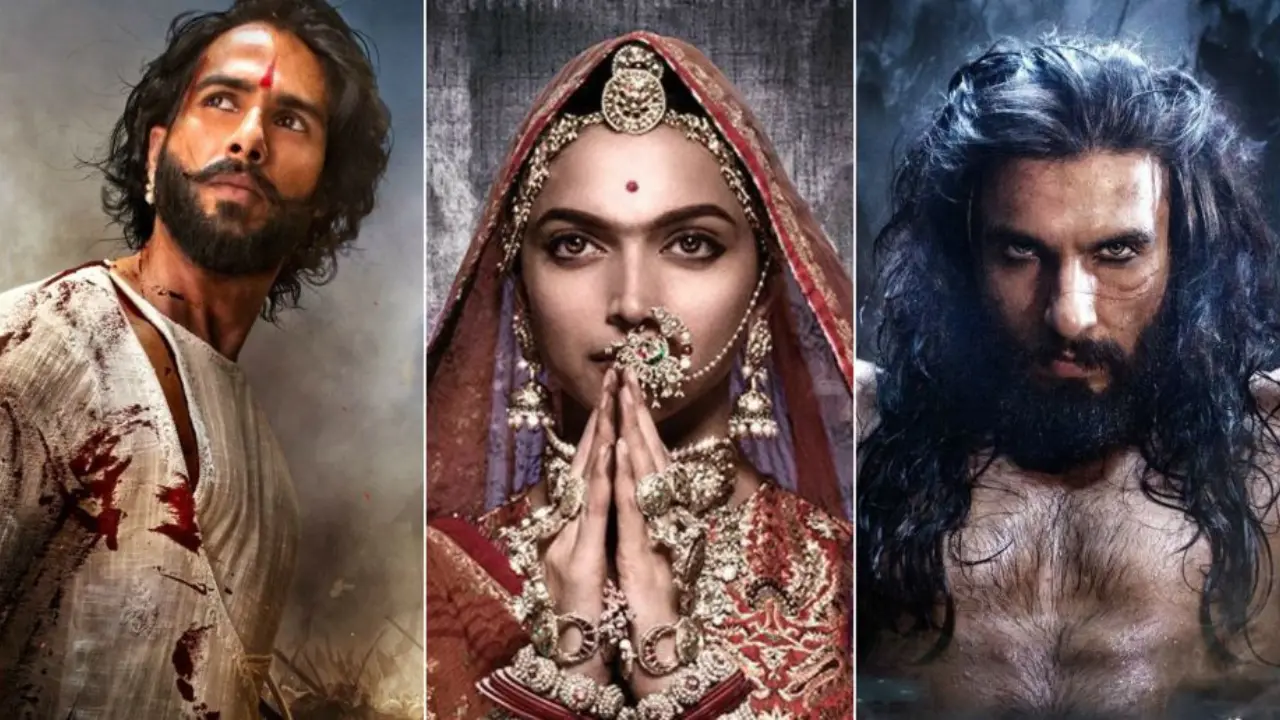 Padmaavat review: Ranveer Singh shines in Sanjay Leela Bhansali's visually grand historical saga