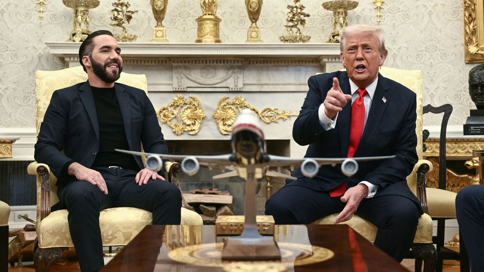 Key takeaway from Trump, Bukele meet? Maryland dad Armando Garcia ‘mistakenly’ deported to El Salvador won’t be returning Key takeaway from Trump, Bukele meet? Maryland dad Armando Garcia ‘mistakenly’ deported to El Salvador won’t be returning