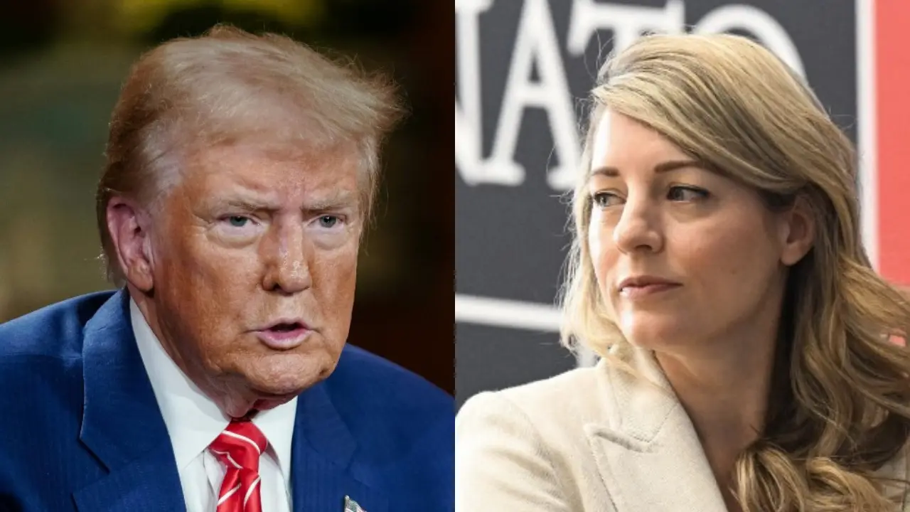 Canada threatens US with 'Trump tariffs tax,' says ready for 'trade war' over proposed 25% tariffs Canada threatens US with 'Trump tariffs tax,' says ready for 'trade war' over proposed 25% tariffs