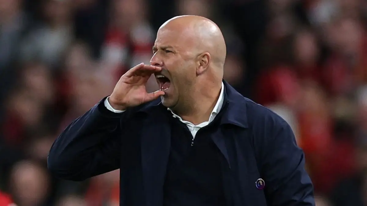 Manchester United ‘much better’ than Premier League standing: Slot Manchester United ‘much better’ than Premier League standing: Slot