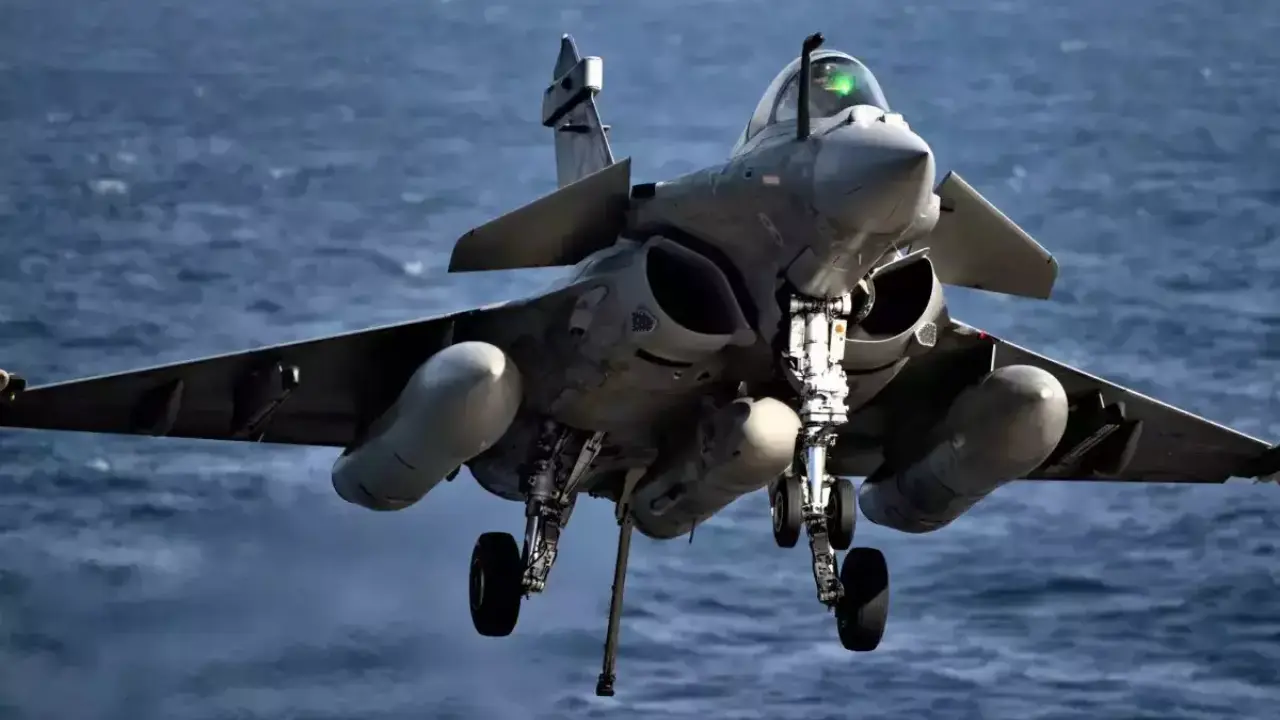Enhanced Strike Capability