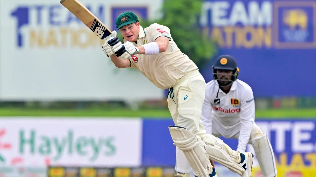 Australia’s Steve Smith joins 10,000 Test runs club Australia’s Steve Smith joins 10,000 Test runs club