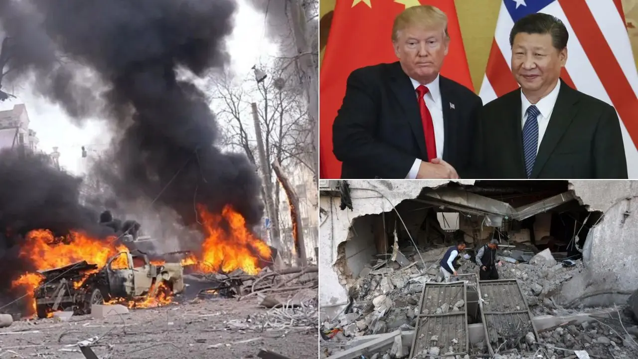 Top 10 world news: Zelensky demands ‘strong response’ after Russian strike kills 31; China asks US to cancel tariffs, & more Top 10 world news: Zelensky demands ‘strong response’ after Russian strike kills 31; China asks US to cancel tariffs, & more