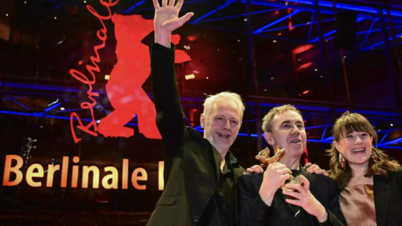 Norwegian film Dreams, Australia's Rose Byrne win at Berlin Film Festival Norwegian film Dreams, Australia's Rose Byrne win at Berlin Film Festival