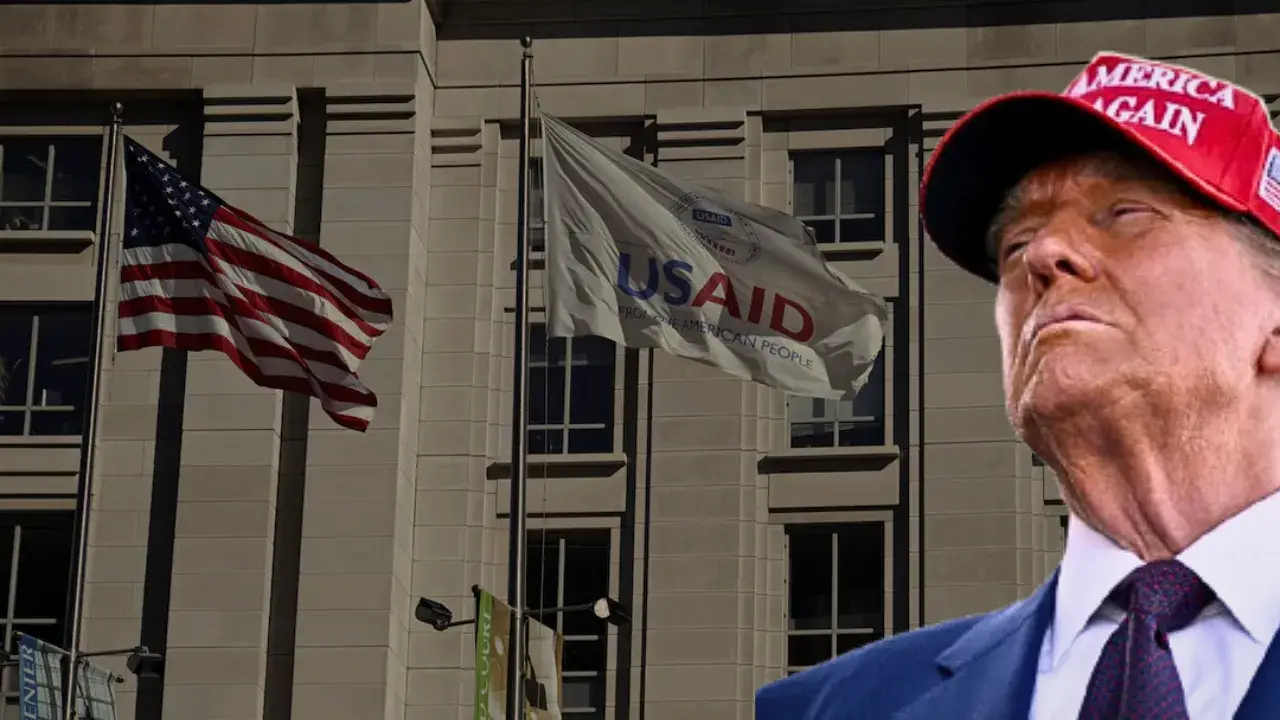 Trump admin places USAID global staff on leave, orders them to return home Trump admin places USAID global staff on leave, orders them to return home