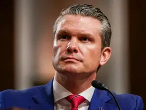 US defence secy Pete Hegseth says one doesn't have to 'trust' Putin to negotiate Ukraine peace deal
