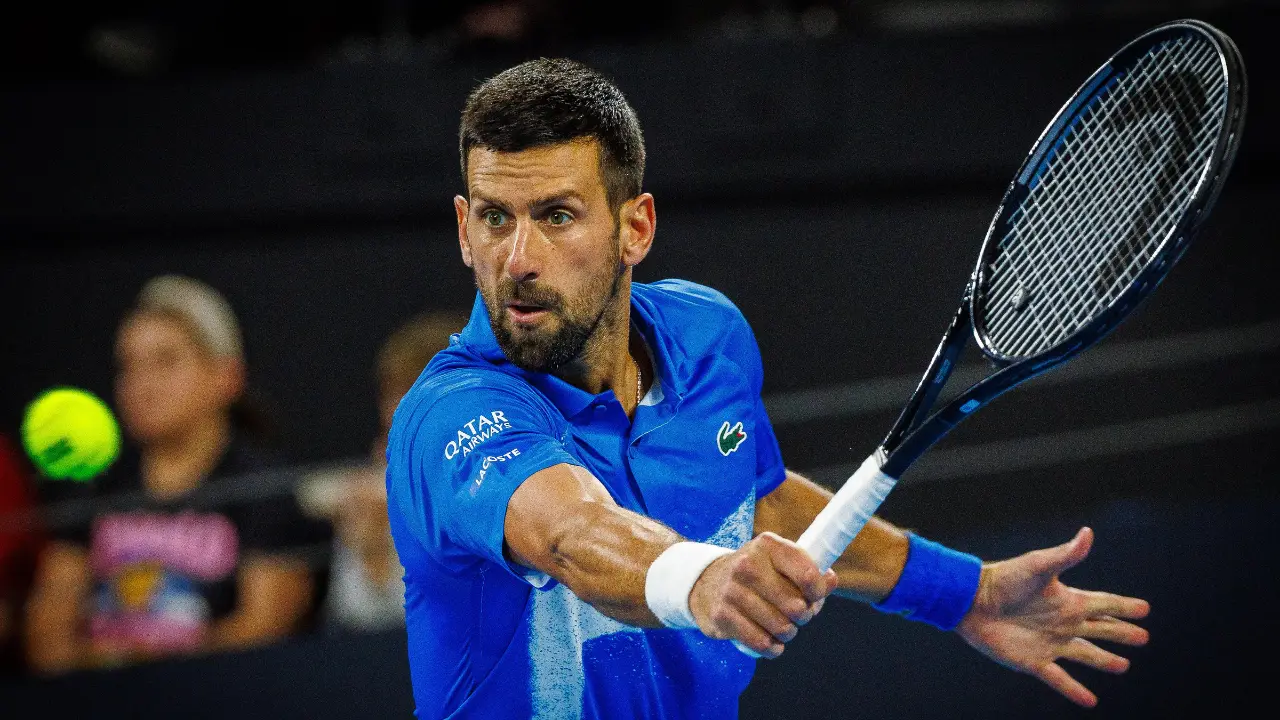 Novak Djokovic makes shocking revelation, claims he was 'poisoned' before 2022 Australian Open Novak Djokovic makes shocking revelation, claims he was 'poisoned' before 2022 Australian Open