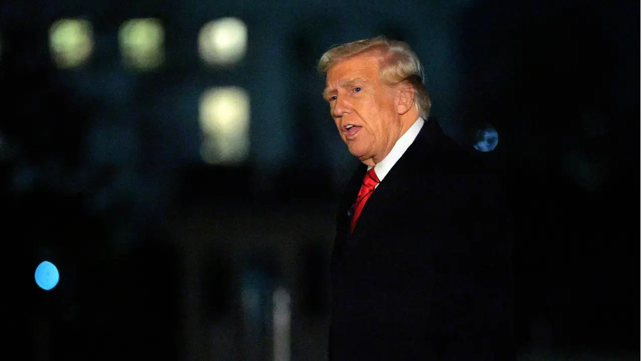 Trump signs order banning transgender people from US military. What are the new guidelines?