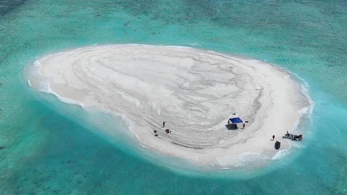 China seizes disputed reef near Philippines’ key military outpost in South China Sea, sparks tensions China seizes disputed reef near Philippines’ key military outpost in South China Sea, sparks tensions