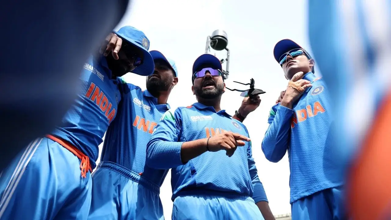 How Rohit's Indian Team became almost ‘Invincible like Arsenal of 03/04' in Champions Trophy triumph How Rohit's Indian Team became almost ‘Invincible like Arsenal of 03/04' in Champions Trophy triumph