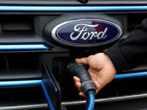 Ford's April US sales climb 16% driven by trucks, EV sales plunge