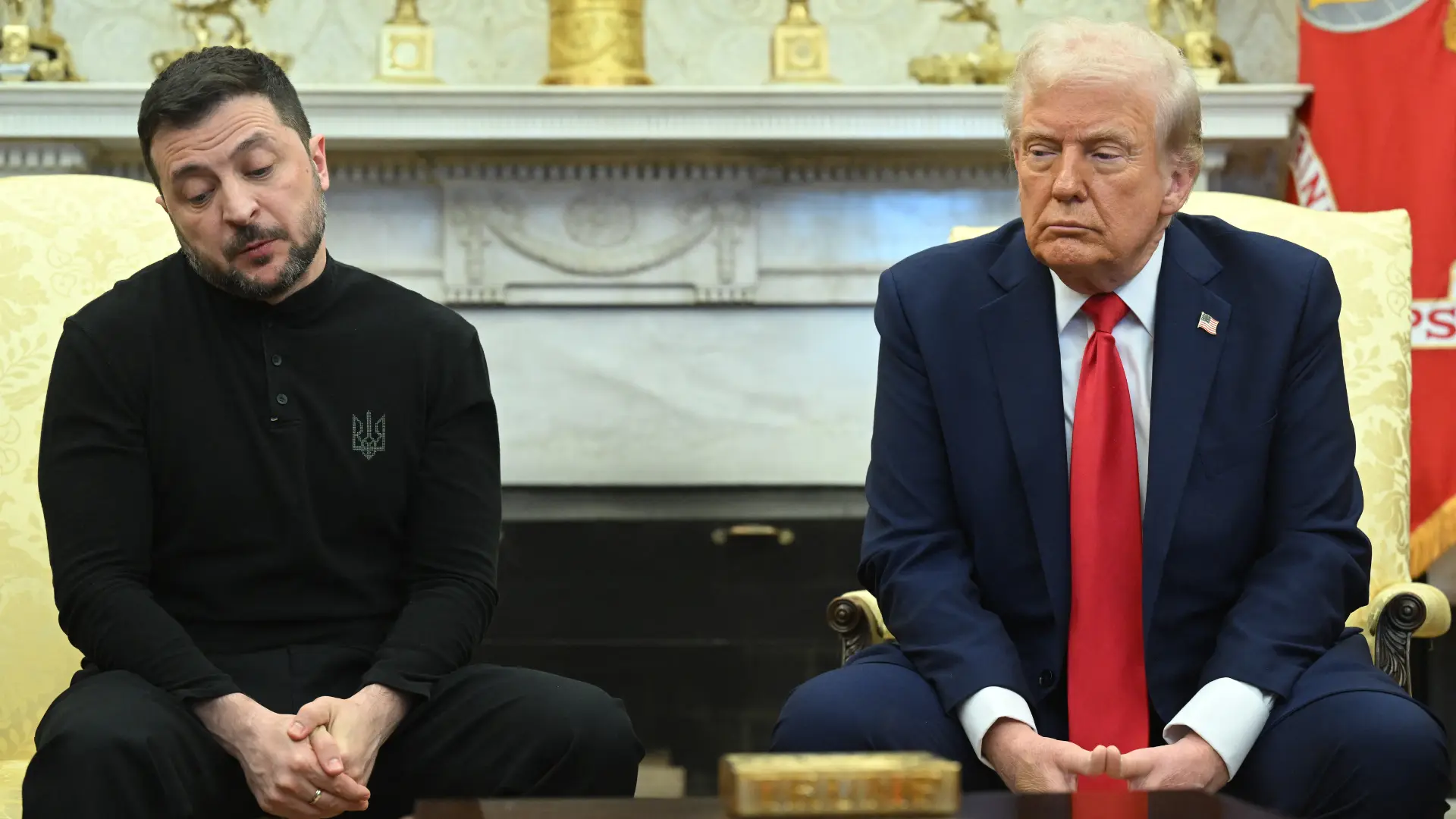No deal! US-Ukraine mineral agreement ends in limbo after Trump Zelensky meet devolves into shouting match No deal! US-Ukraine mineral agreement ends in limbo after Trump Zelensky meet devolves into shouting match