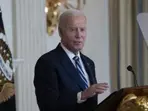 Watch: Confused Biden declares Harris ‘would’ve defeated Trump’