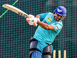 IPL 2025: Rishabh Pant aims to 'lead proactively' as Lucknow Super Giants gear up for season