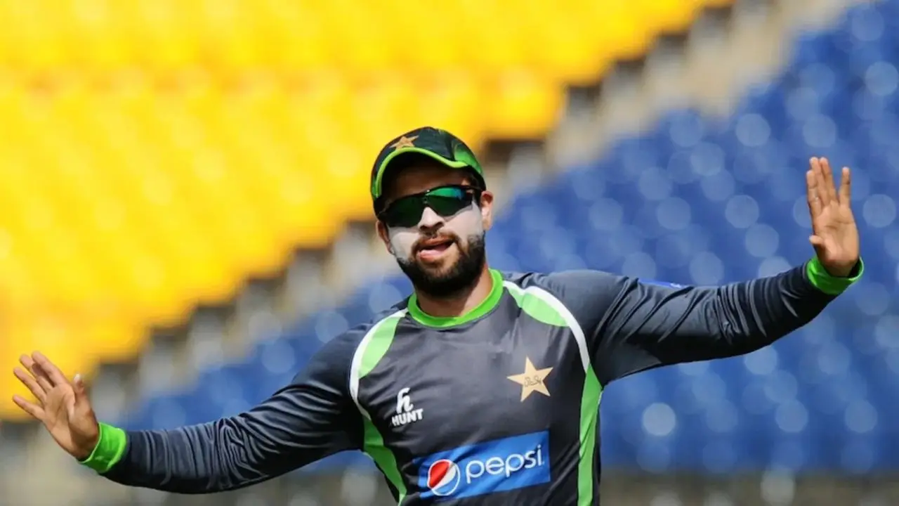 ‘Good looks caused me a lot of problems,’ Ahmed Shehzad on ‘jealousy’ in Pakistan dressing room ‘Good looks caused me a lot of problems,’ Ahmed Shehzad on ‘jealousy’ in Pakistan dressing room