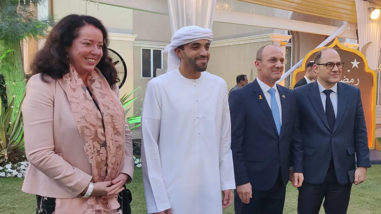 UAE Ambassador Alshaali Cheers for Cricket: Champions Trophy Final Unites Us All UAE Ambassador Alshaali Cheers for Cricket: Champions Trophy Final Unites Us All