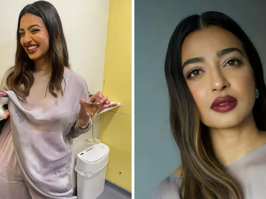 Radhika Apte pumps milk in bathroom at BAFTA 2025: 'Hard to be a new mum and work'