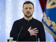 ‘Give security guarantees’: Zelensky ready to talk if US, Europe assure they ‘won’t abandon’ Ukraine