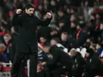 PL: Saka-less Arsenal move to second spot after win over Ipswich Town