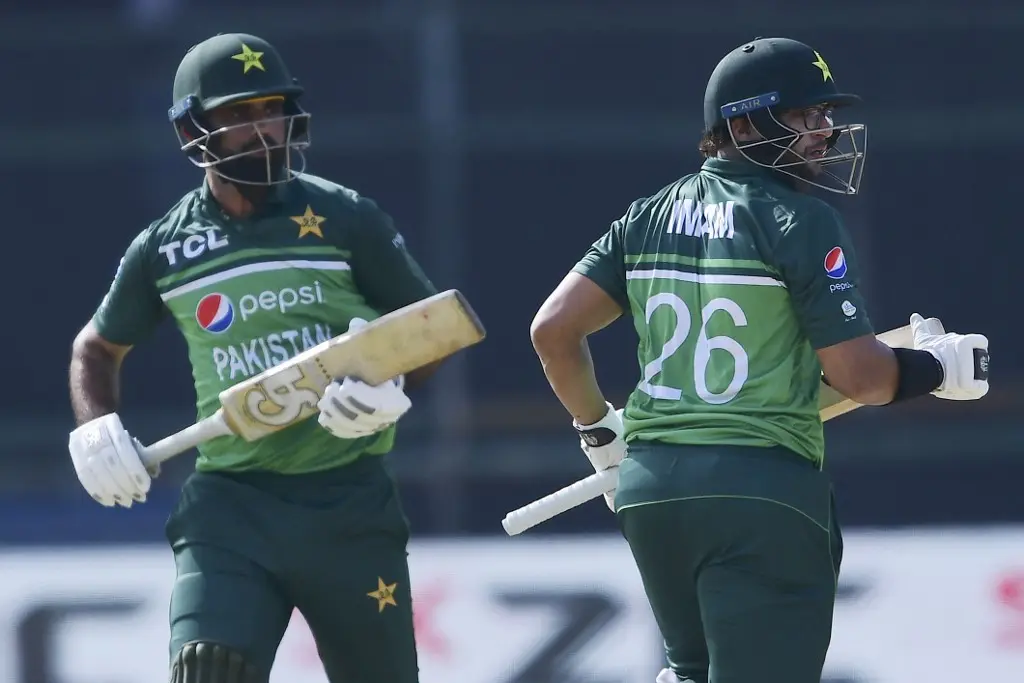 Pakistan appoints former RCB Director of Cricket as new white-ball coach Pakistan appoints former RCB Director of Cricket as new white-ball coach