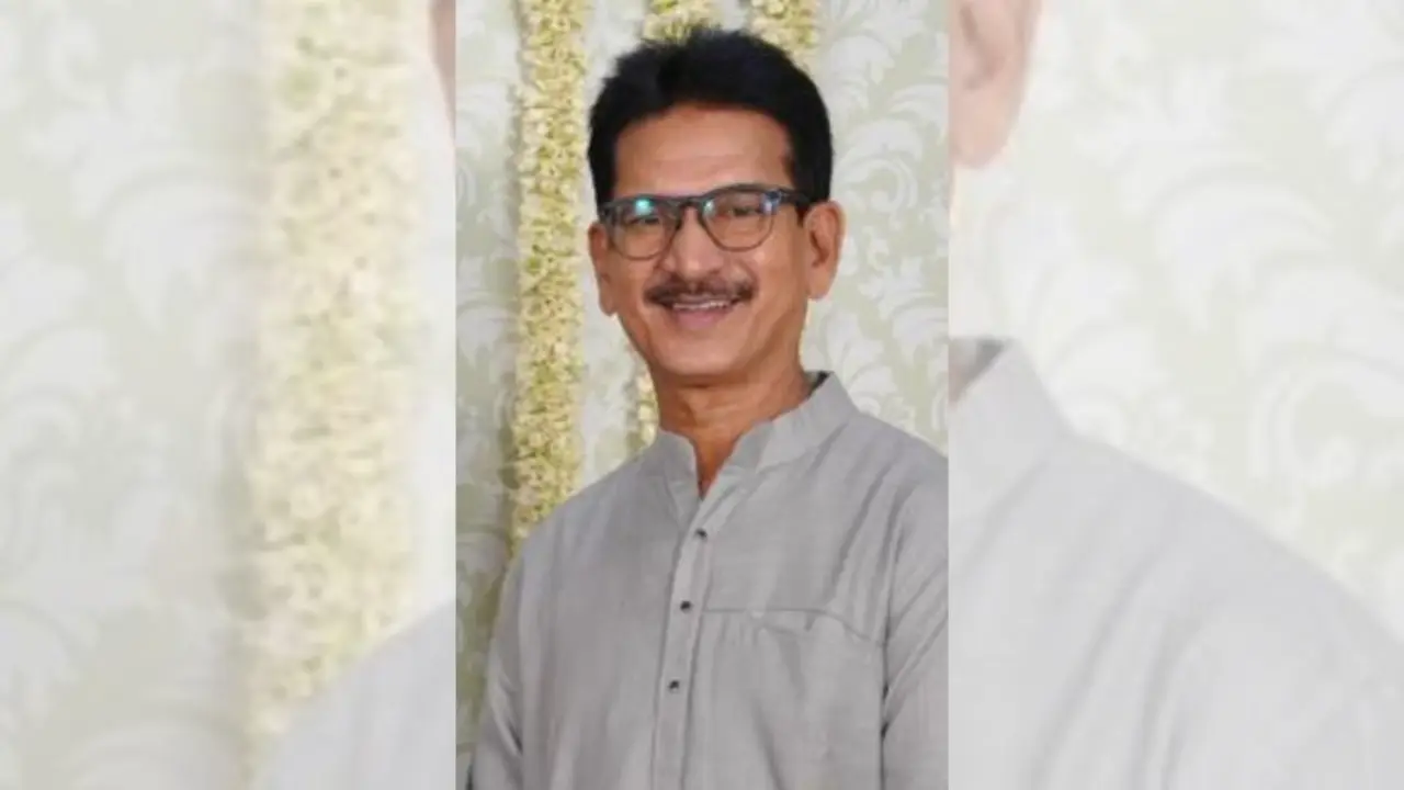 J.S. Chandramouli
