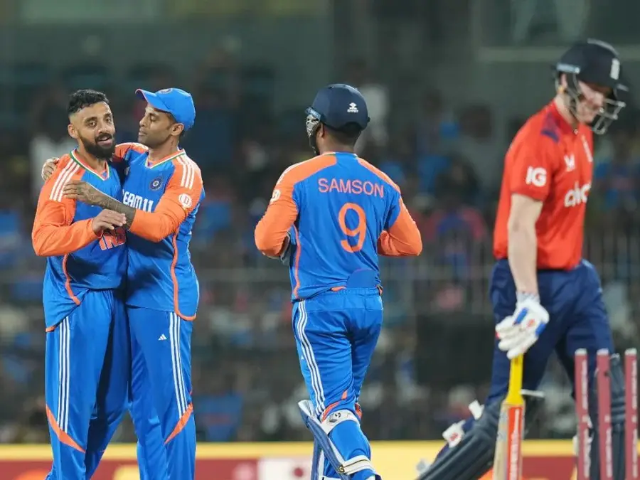 IND vs ENG 2nd T20I: Harry Brook roasted over ‘smog remark’ after Chepauk failure