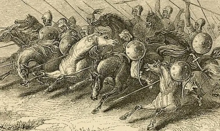 Roman-Persian Wars 