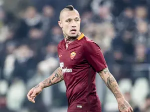 Belgian footballer Radja Nainggolan arrested in cocaine trafficking probe