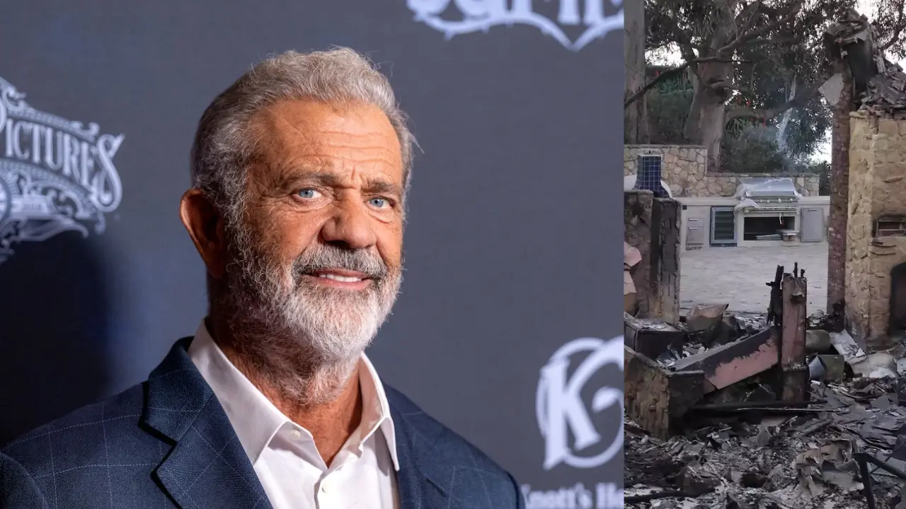 Mel Gibson