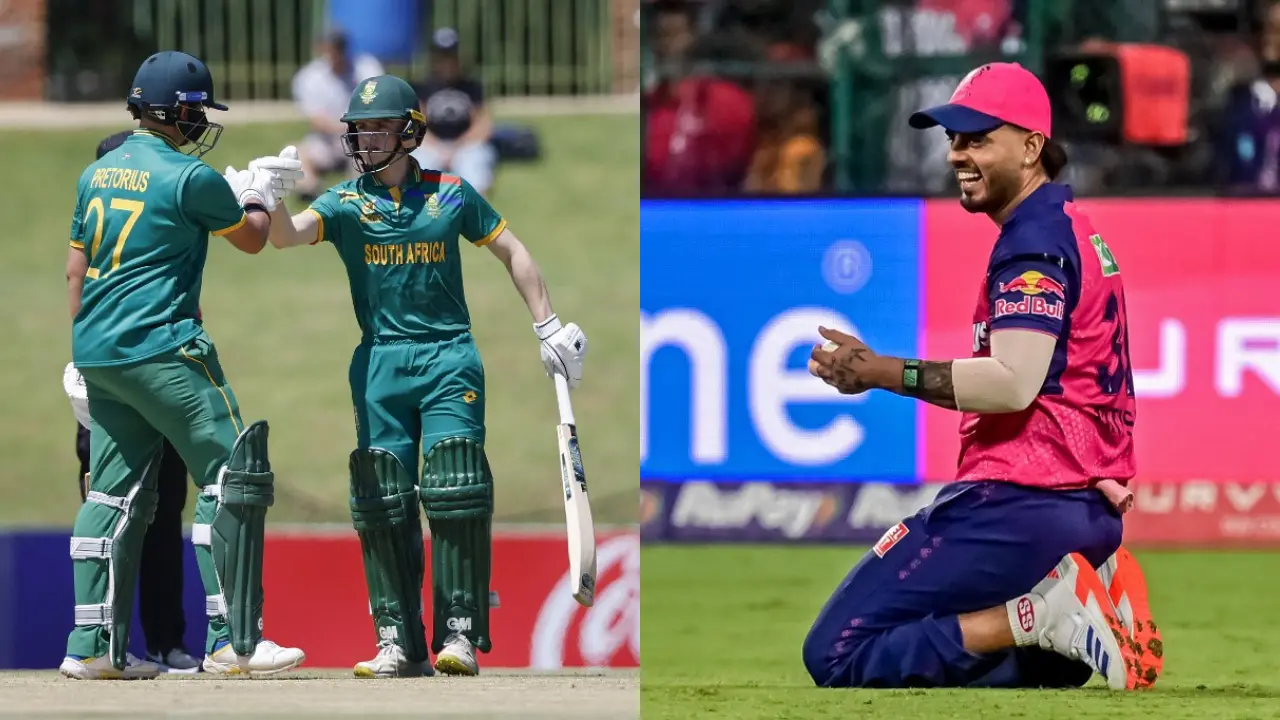 IPL 2025: Rajasthan Royals rope in Lhuan-dre Pretorius as replacement for injured Nitish Rana IPL 2025: Rajasthan Royals rope in Lhuan-dre Pretorius as replacement for injured Nitish Rana