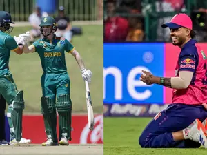 IPL 2025: Rajasthan Royals rope in Lhuan-dre Pretorius as replacement for injured Nitish Rana