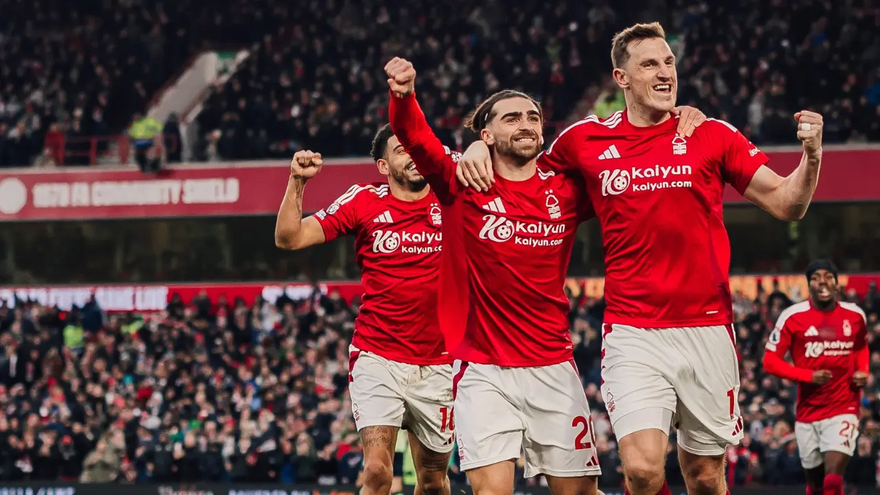 Premier League: Nottingham Forest hopeful of title with win over Southampton Premier League: Nottingham Forest hopeful of title with win over Southampton