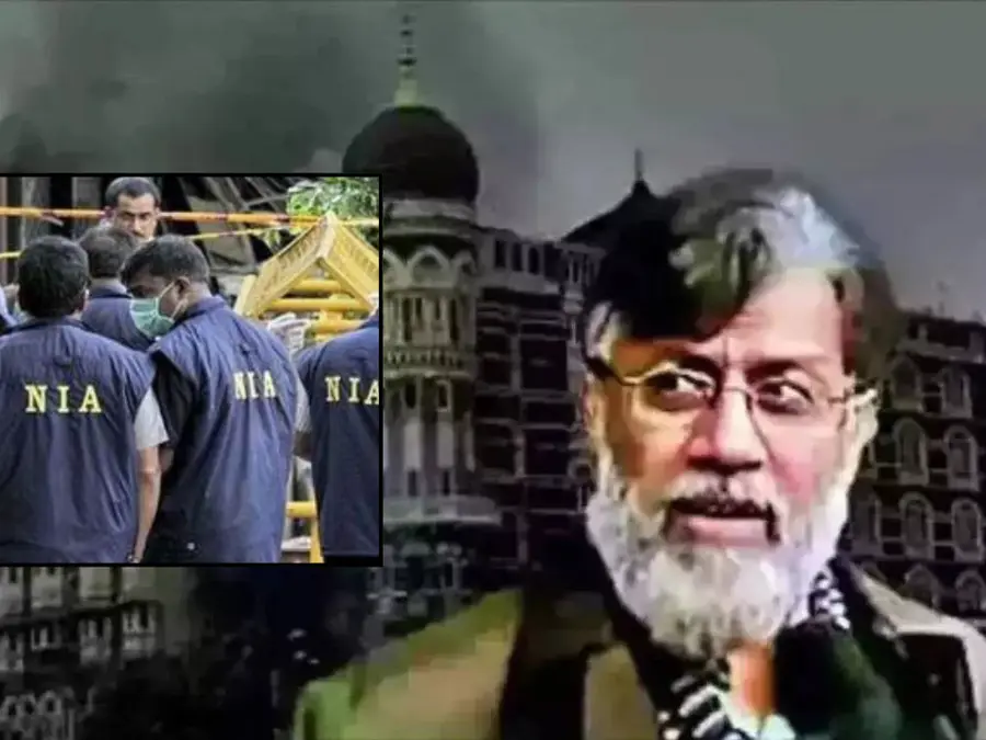 26/11 mastermind Tahawwur Rana wrote notes to Headley, NIA collects handwriting and voice samples