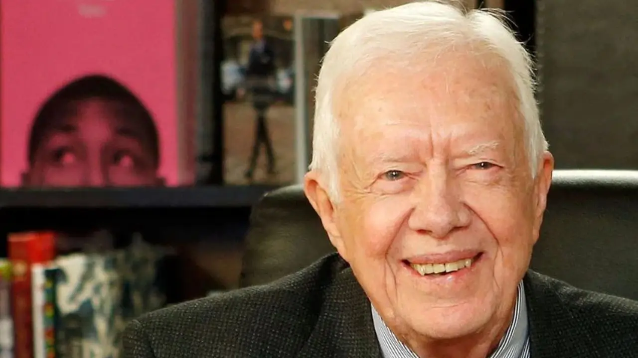 Nation mourns as Jimmy Carter’s state funeral begins; Biden to deliver eulogy