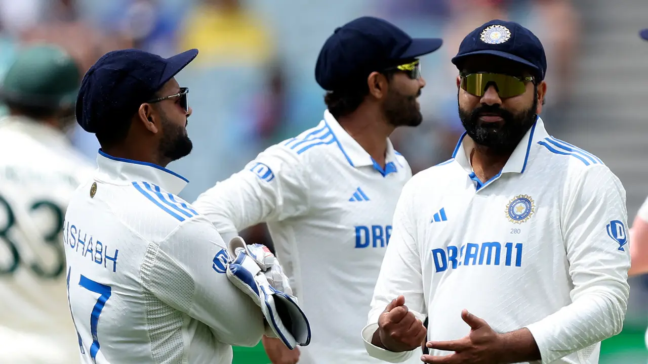 SHOCKING! Rohit Sharma’s name missing from official team sheet for SCG Test SHOCKING! Rohit Sharma’s name missing from official team sheet for SCG Test