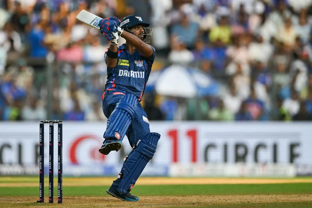3. Nicholas Pooran (LSG, 18 balls)
