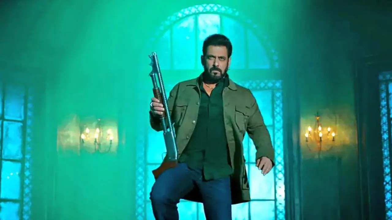 Salman Khan fortifies his Mumbai home with bulletproof glass Salman Khan fortifies his Mumbai home with bulletproof glass