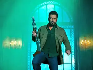 Sikandar teaser: Salman Khan's action has swag and style | Watch