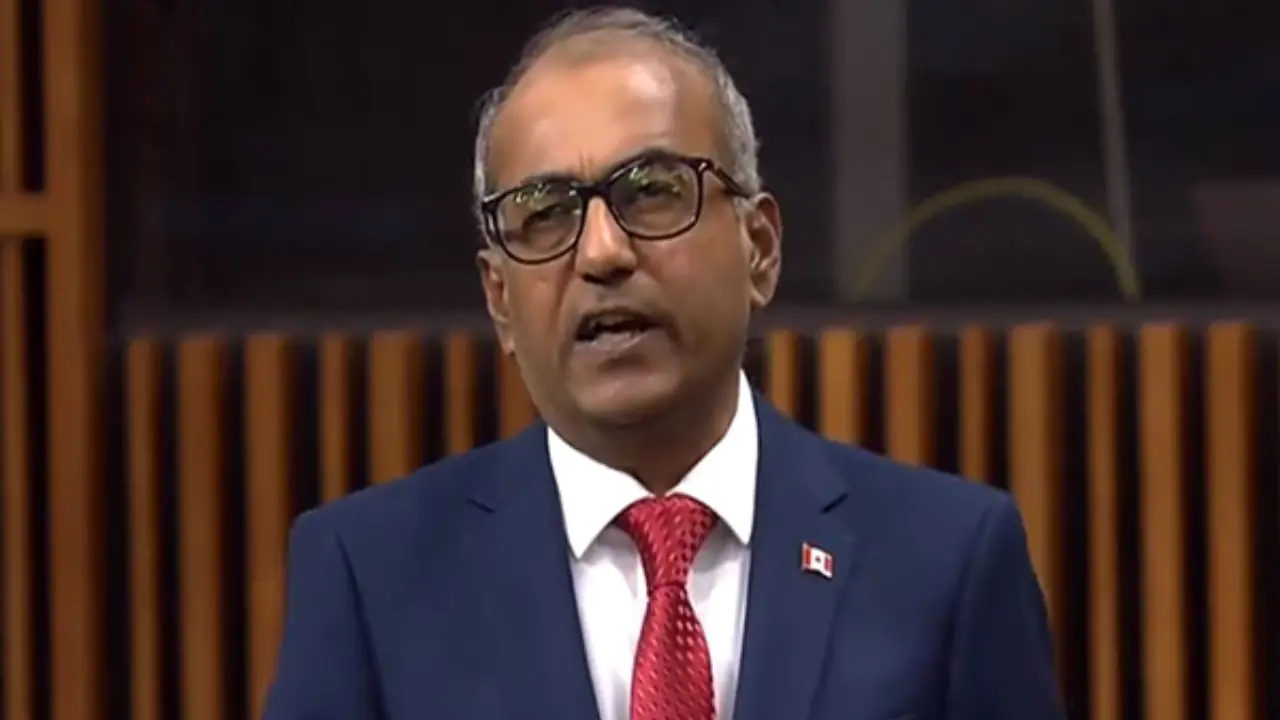 We have a perfect storm...: Indian-origin Canadian lawmaker Chandra Arya joins PM race We have a perfect storm...: Indian-origin Canadian lawmaker Chandra Arya joins PM race