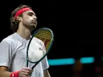 Stefanos Tsitsipas falls to giant-killer Mattia Bellucci in Rotterdam Open