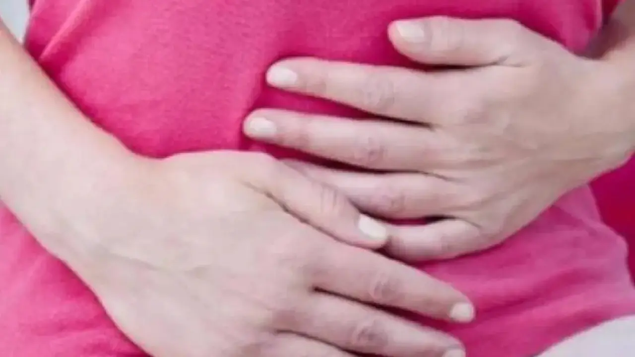 UK Woman struggled with period pains for years before being diagnosed with cyst having hair, teeth UK Woman struggled with period pains for years before being diagnosed with cyst having hair, teeth